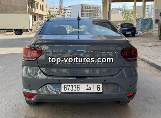 Dacia Logan 2025 — photo 6