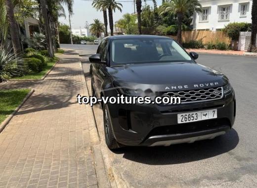 Land Rover Range Rover Evoque 2020 — photo 2