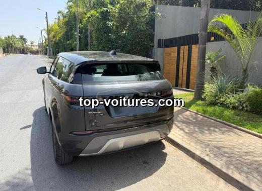 Land Rover Range Rover Evoque 2020 — photo 4