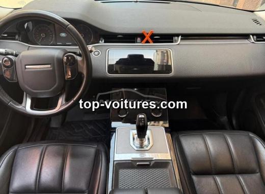 Land Rover Range Rover Evoque 2020 — photo 6