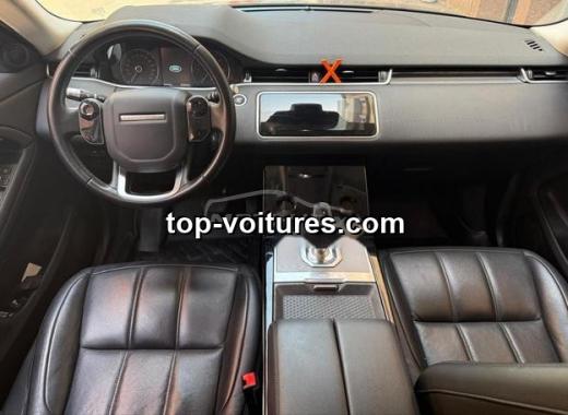Land Rover Range Rover Evoque 2020 — photo 7