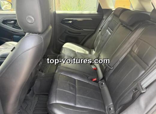 Land Rover Range Rover Evoque 2020 — photo 8