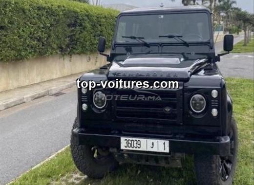 Land Rover Defender 2008 — photo 3