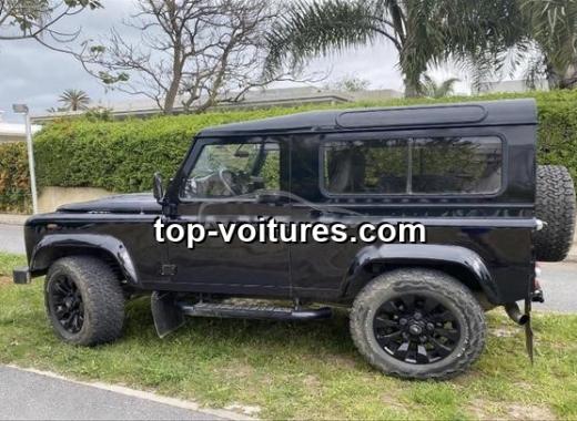 Land Rover Defender 2008 — photo 4