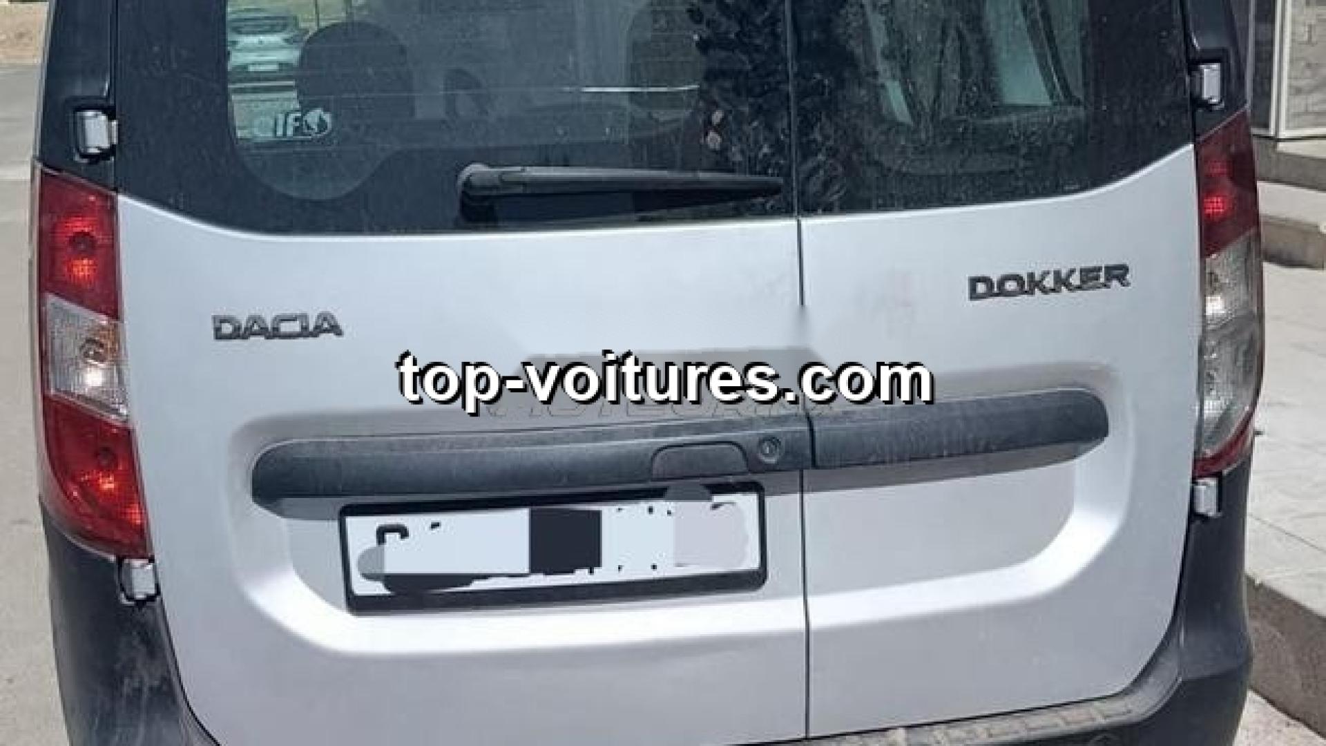 Dacia Dokker