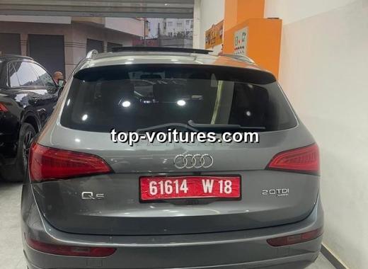Audi Q5 2013 — photo 3