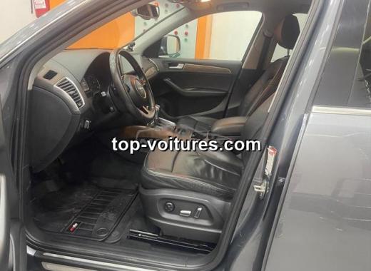 Audi Q5 2013 — photo 5