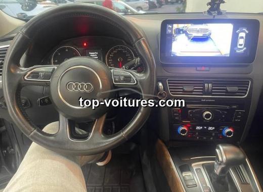 Audi Q5 2013 — photo 6