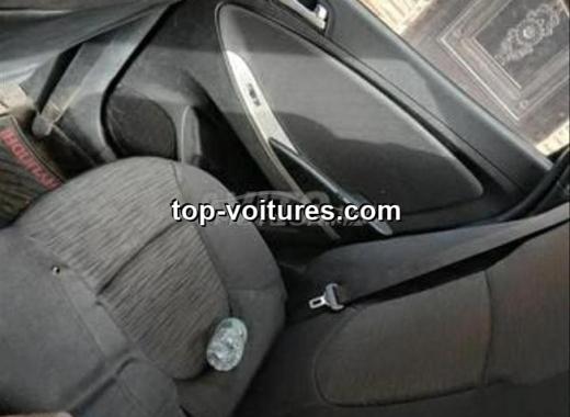 Hyundai Accent 2016 — photo 3