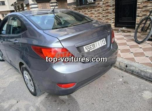 Hyundai Accent 2016 — photo 6