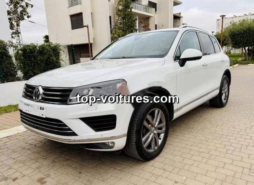 Volkswagen Touareg 2020 — photo 2