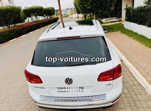 Volkswagen Touareg 2020 — photo 3