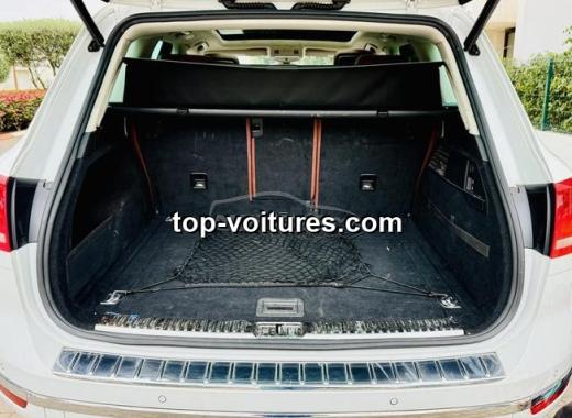Volkswagen Touareg 2020 — photo 4