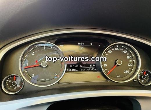Volkswagen Touareg 2020 — photo 5