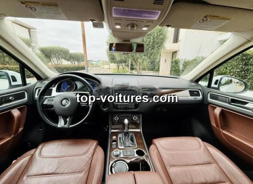 Volkswagen Touareg 2020 — photo 6