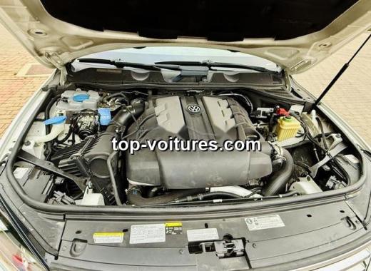 Volkswagen Touareg 2020 — photo 8
