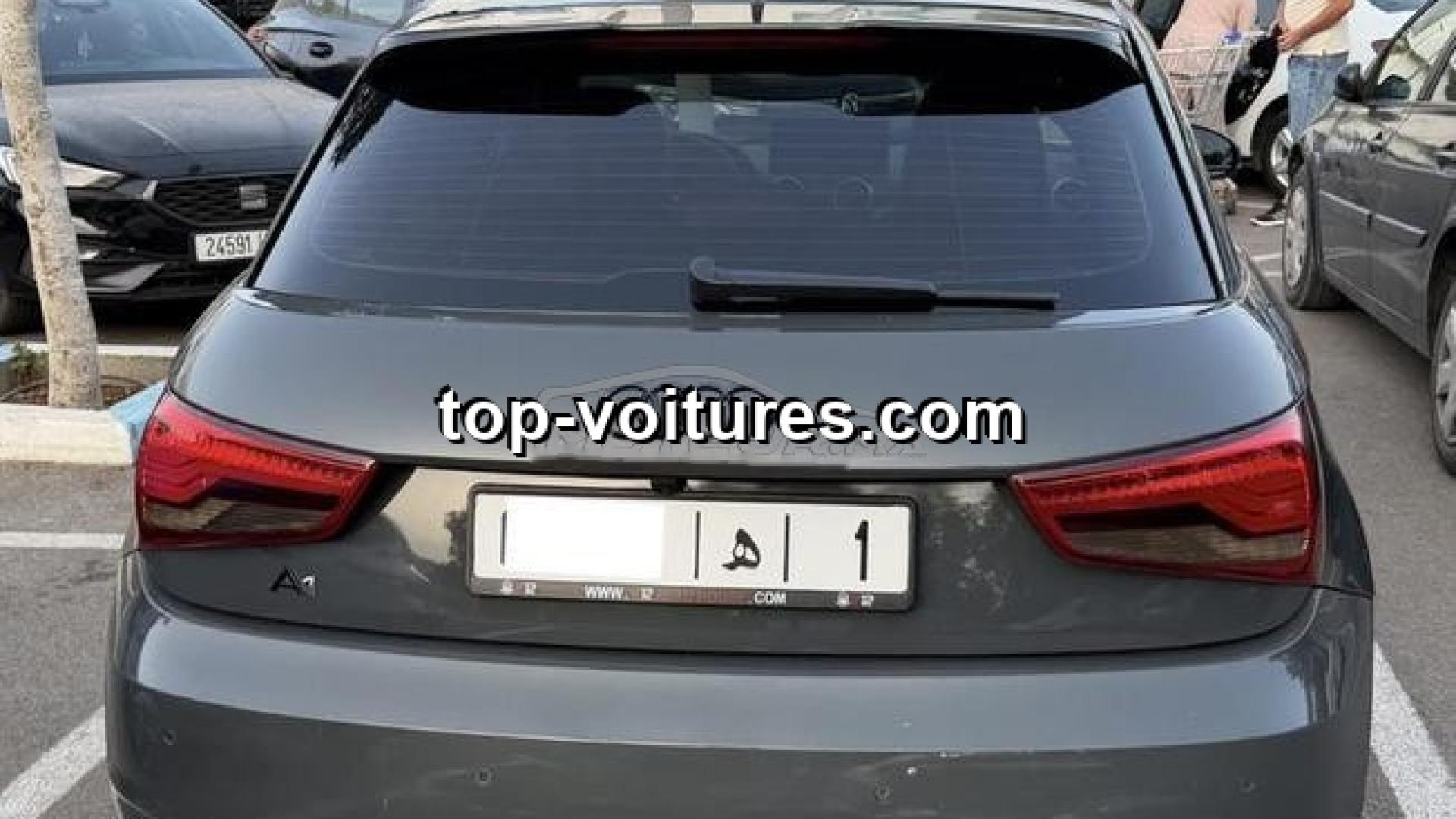 Audi A1