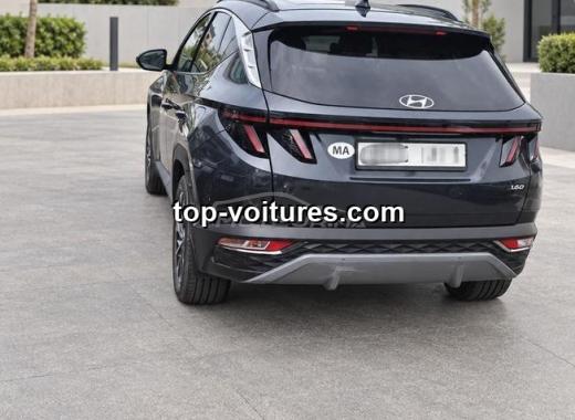 Hyundai Tucson 2023 — photo 2