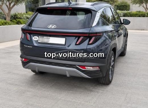 Hyundai Tucson 2023 — photo 3