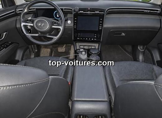 Hyundai Tucson 2023 — photo 7