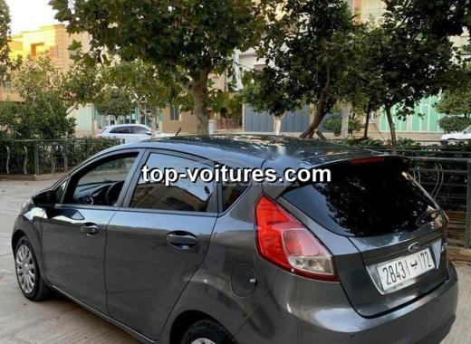 Ford Fiesta 2016 — photo 2