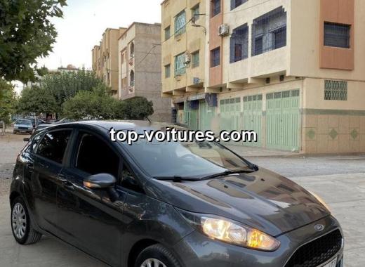Ford Fiesta 2016 — photo 3