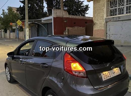 Ford Fiesta 2016 — photo 4