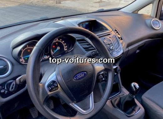 Ford Fiesta 2016 — photo 5