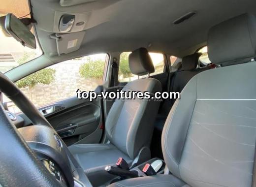 Ford Fiesta 2016 — photo 6