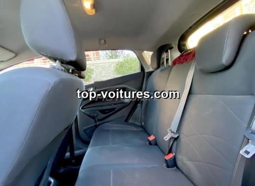 Ford Fiesta 2016 — photo 7