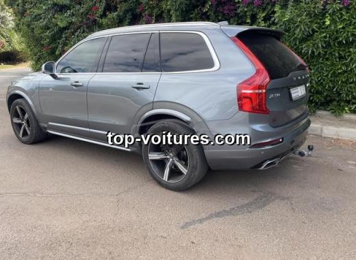 Volvo XC90 2019 — photo 2