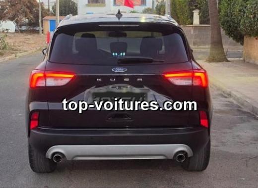 Ford Kuga 2023 — photo 3
