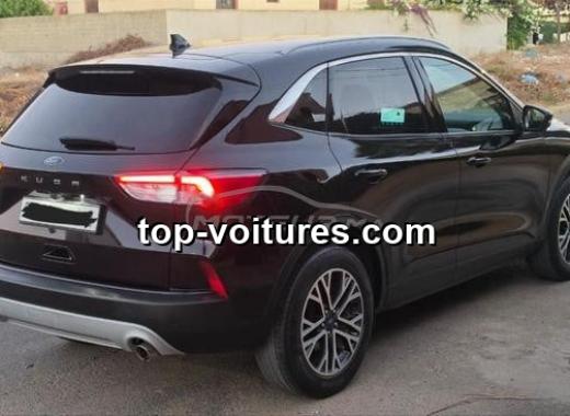 Ford Kuga 2023 — photo 4