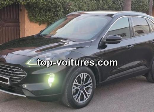 Ford Kuga 2023 — photo 6