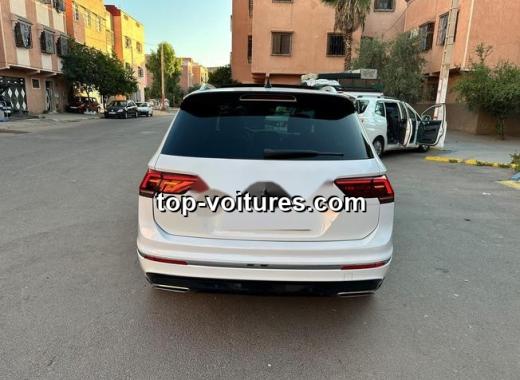 Volkswagen Tiguan 2019 — photo 2