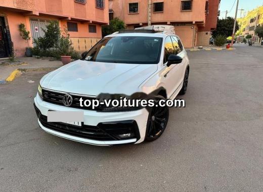 Volkswagen Tiguan 2019 — photo 3