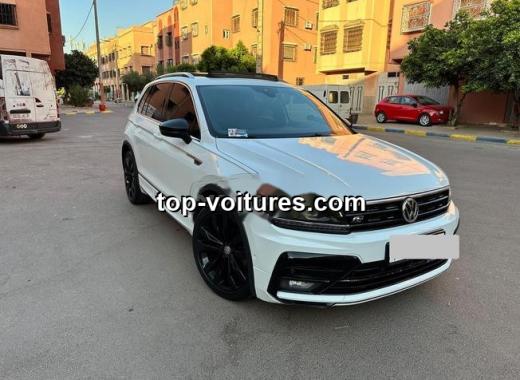Volkswagen Tiguan 2019 — photo 4