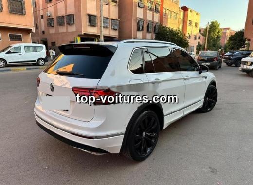 Volkswagen Tiguan 2019 — photo 5