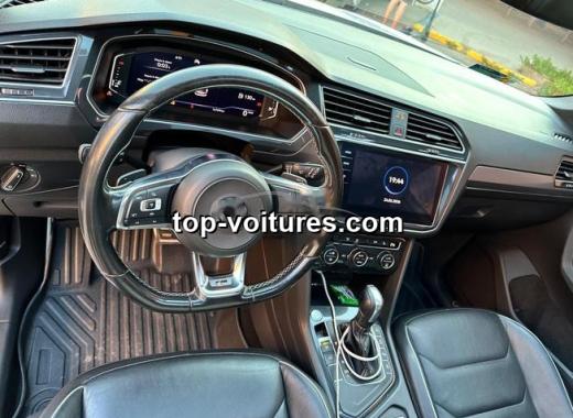 Volkswagen Tiguan 2019 — photo 8