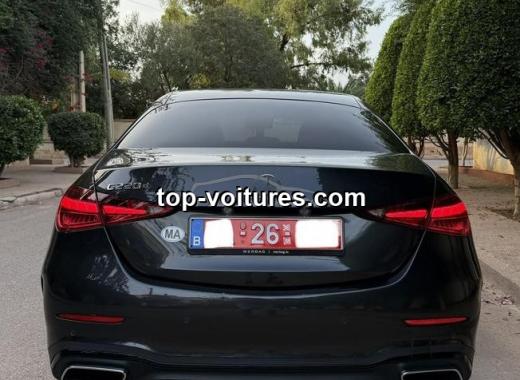 Mercedes 220 2022 — photo 4
