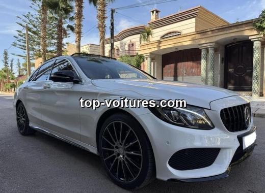Mercedes Classe C 2015 — photo 2