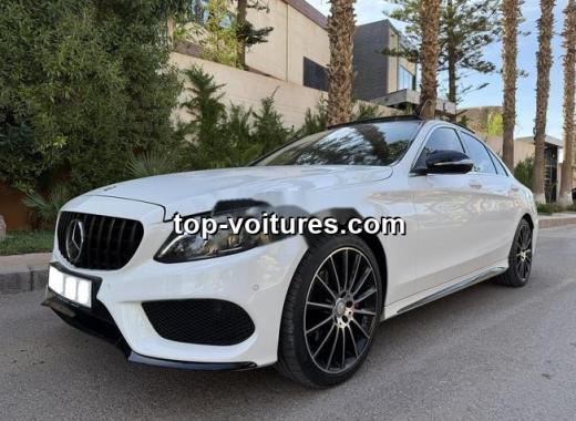 Mercedes Classe C 2015 — photo 3