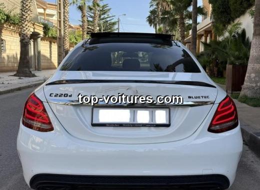 Mercedes Classe C 2015 — photo 4