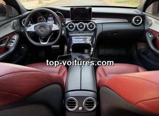 Mercedes Classe C 2015 — photo 5