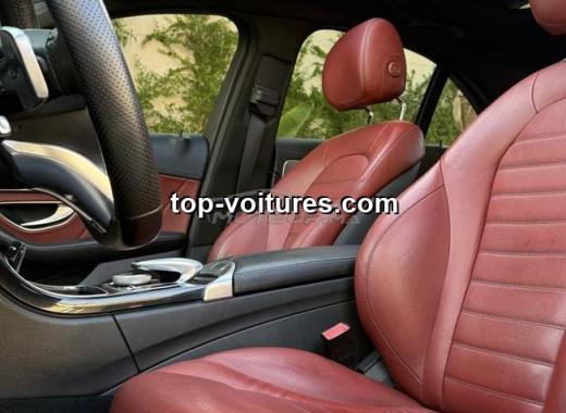 Mercedes Classe C 2015 — photo 6