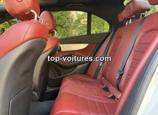Mercedes Classe C 2015 — photo 7
