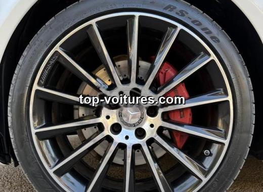 Mercedes Classe C 2015 — photo 8