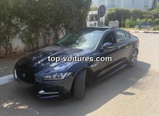 Jaguar XE 2016 — photo 3