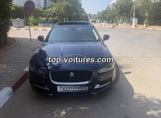 Jaguar XE 2016 — photo 4