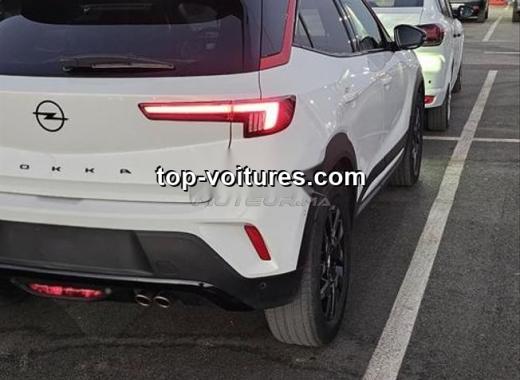 Opel Mokka 2023 — photo 2